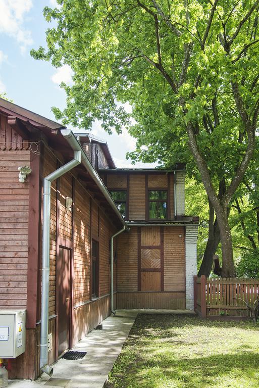 Green Jurmala Hostel Exterior photo