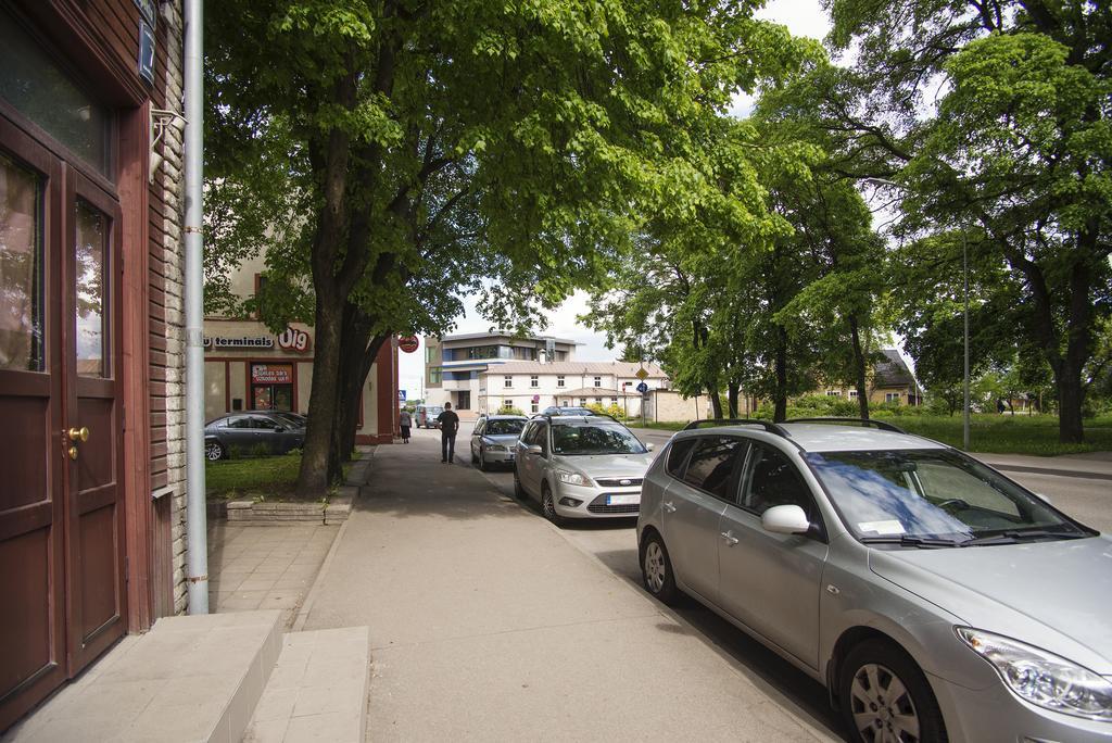 Green Jurmala Hostel Exterior photo
