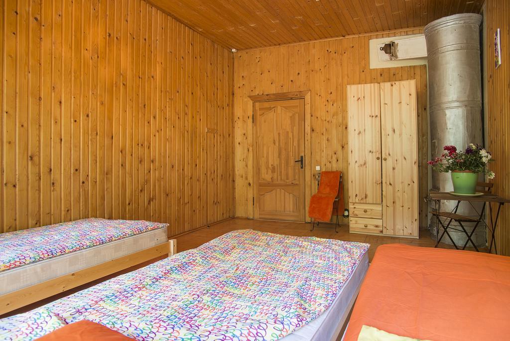 Green Jurmala Hostel Room photo