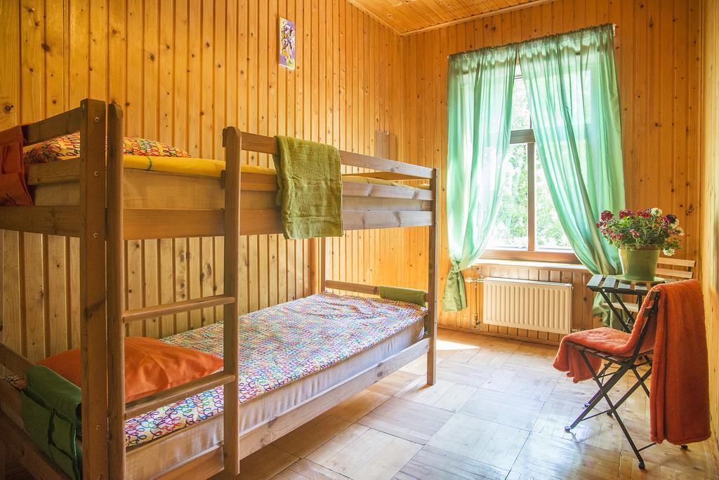 Green Jurmala Hostel Exterior photo